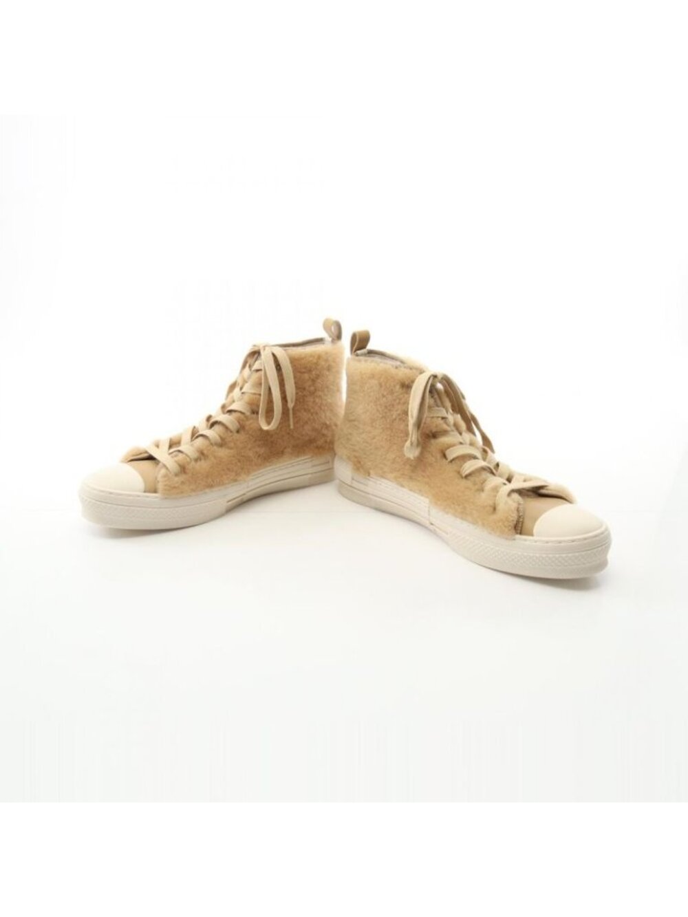Dior Sneakers Erl Beige - Picture 3 of 8